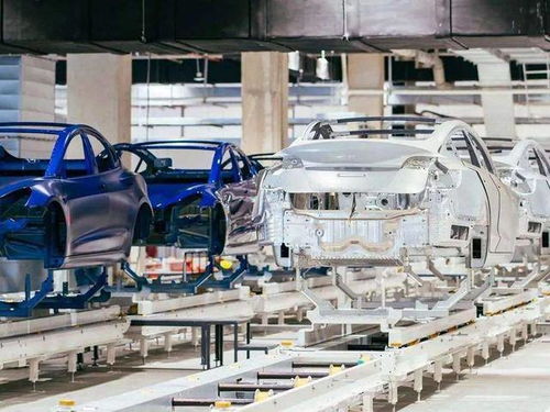 蟄伏的王者 斥資1300億研發(fā)汽車,蘋果也要在中國(guó)建超級(jí)工廠