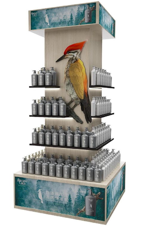 雨潔啄木鳥 十八載專注去屑，創新研發打造新一代高效去屑產品